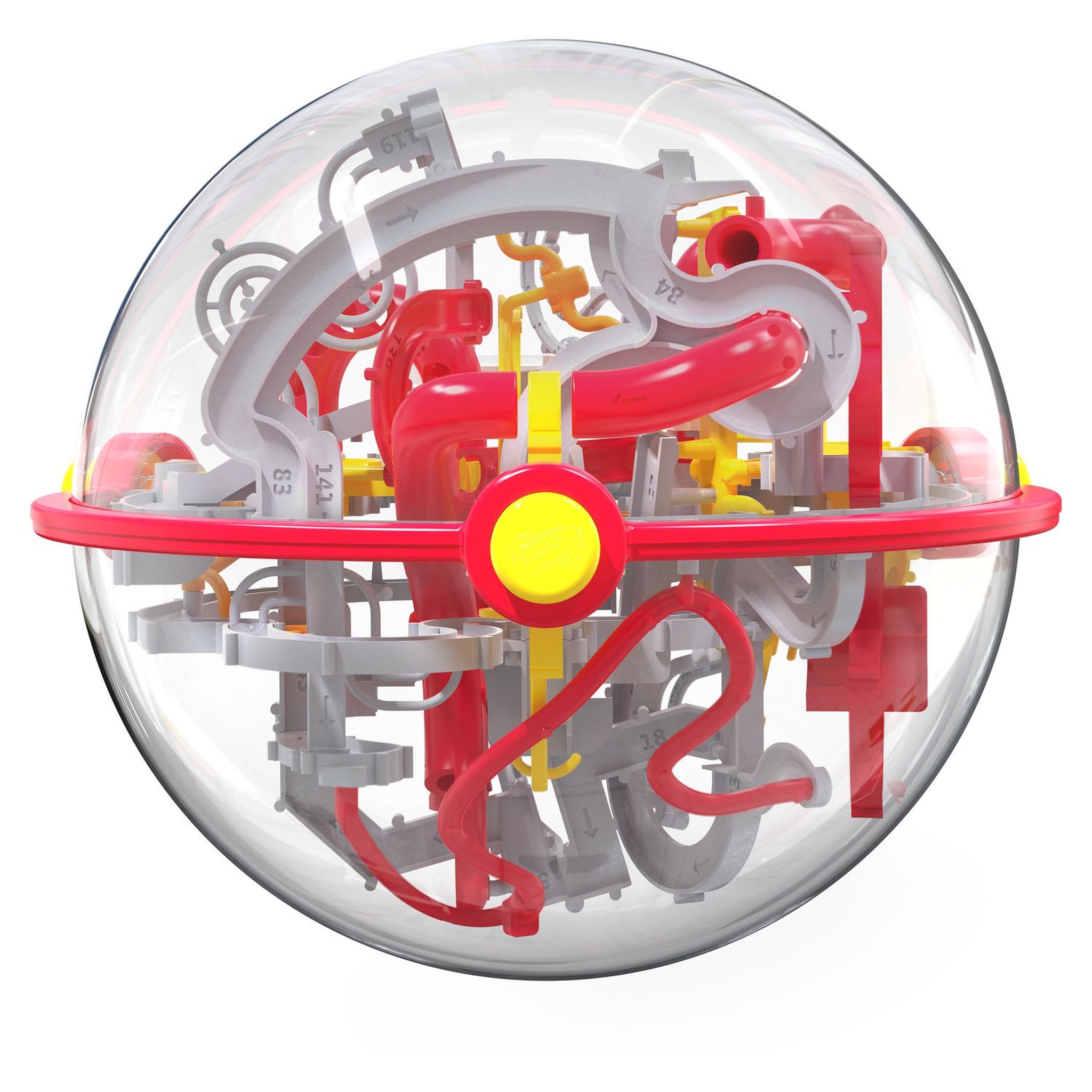 Voir la diapositive 5 : SPIN MASTER Jeu Perplexus - Portal