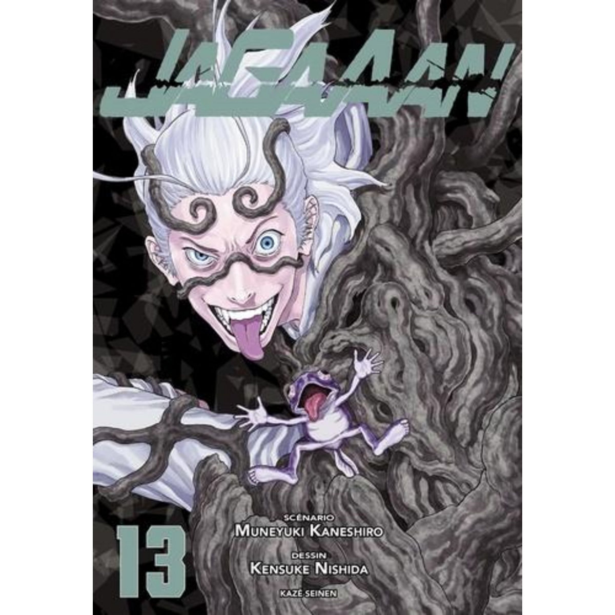 JAGAAAN TOME 13 , Kaneshiro Muneyuki
