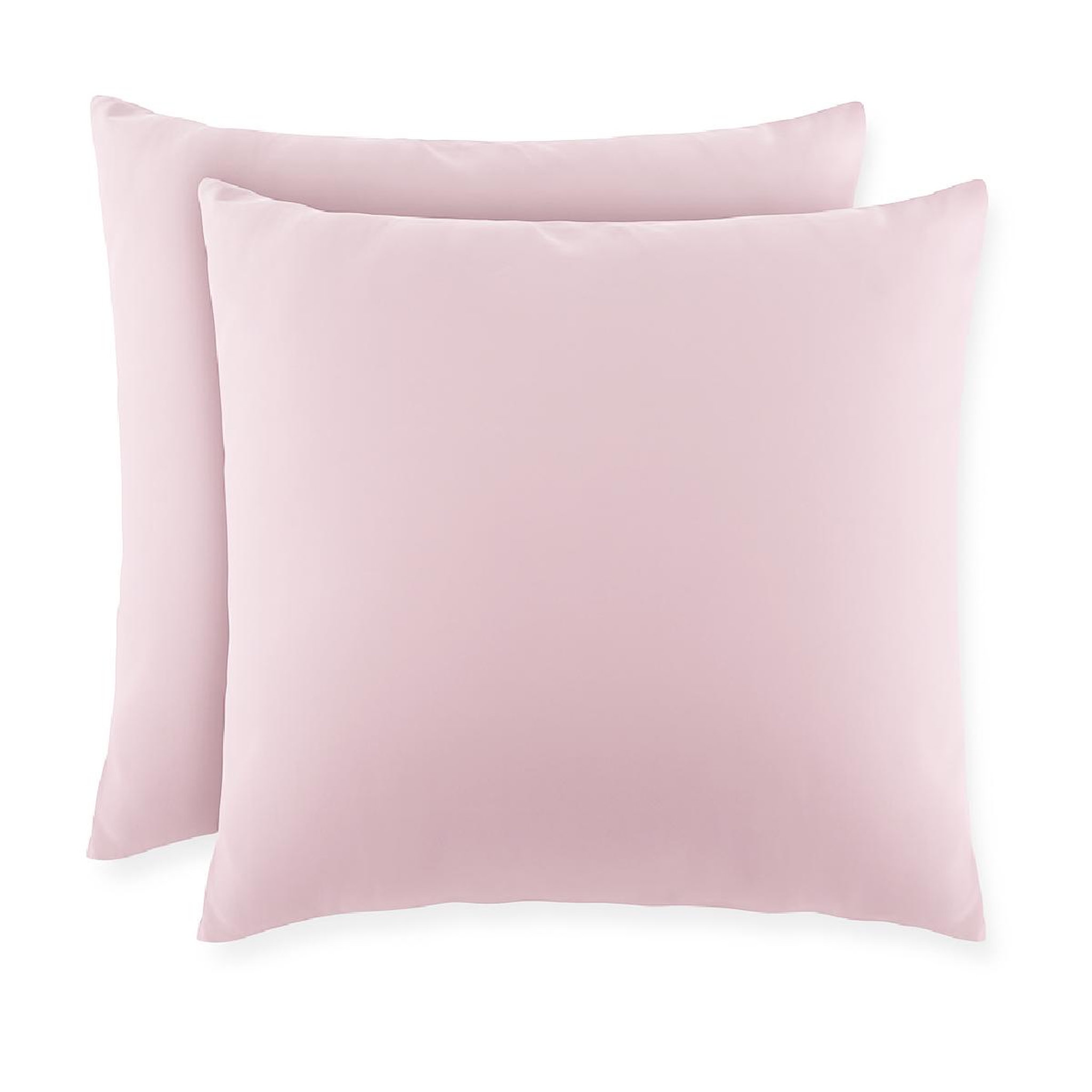 Voir la diapositive 2 : DODO Lot de 2 Taies d'oreiller 2 en 1 - Alèse absorbante intégrée - Coloris Poudre
