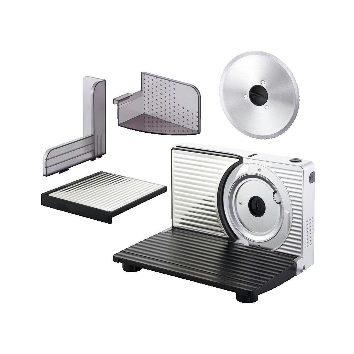 Unold Trancheuse Unold lame amovible en acier inoxydable