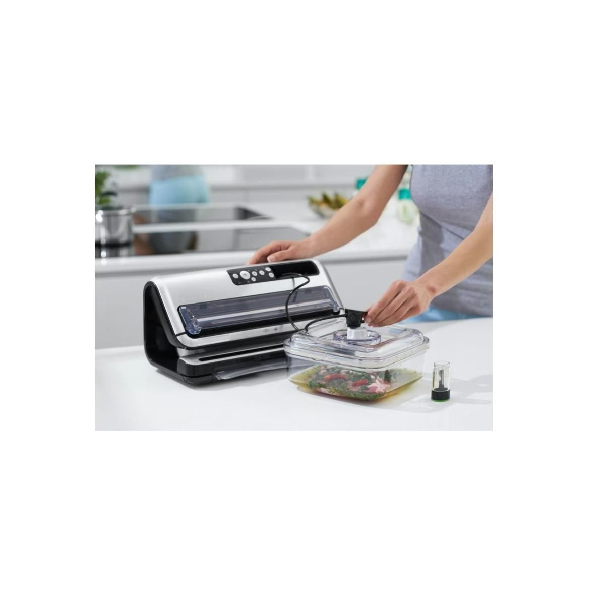 FOODSAVER Appareil à emballage sous vide 125w - FFS006X01