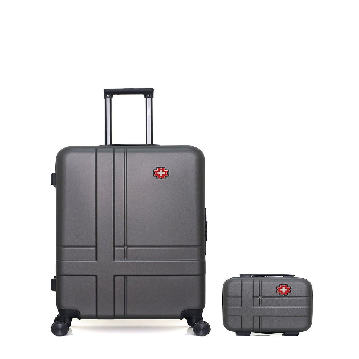 SWISS KOPPER SWISS KOPPER  -  Lot de 2  -  Valise grand format et vanity USTER