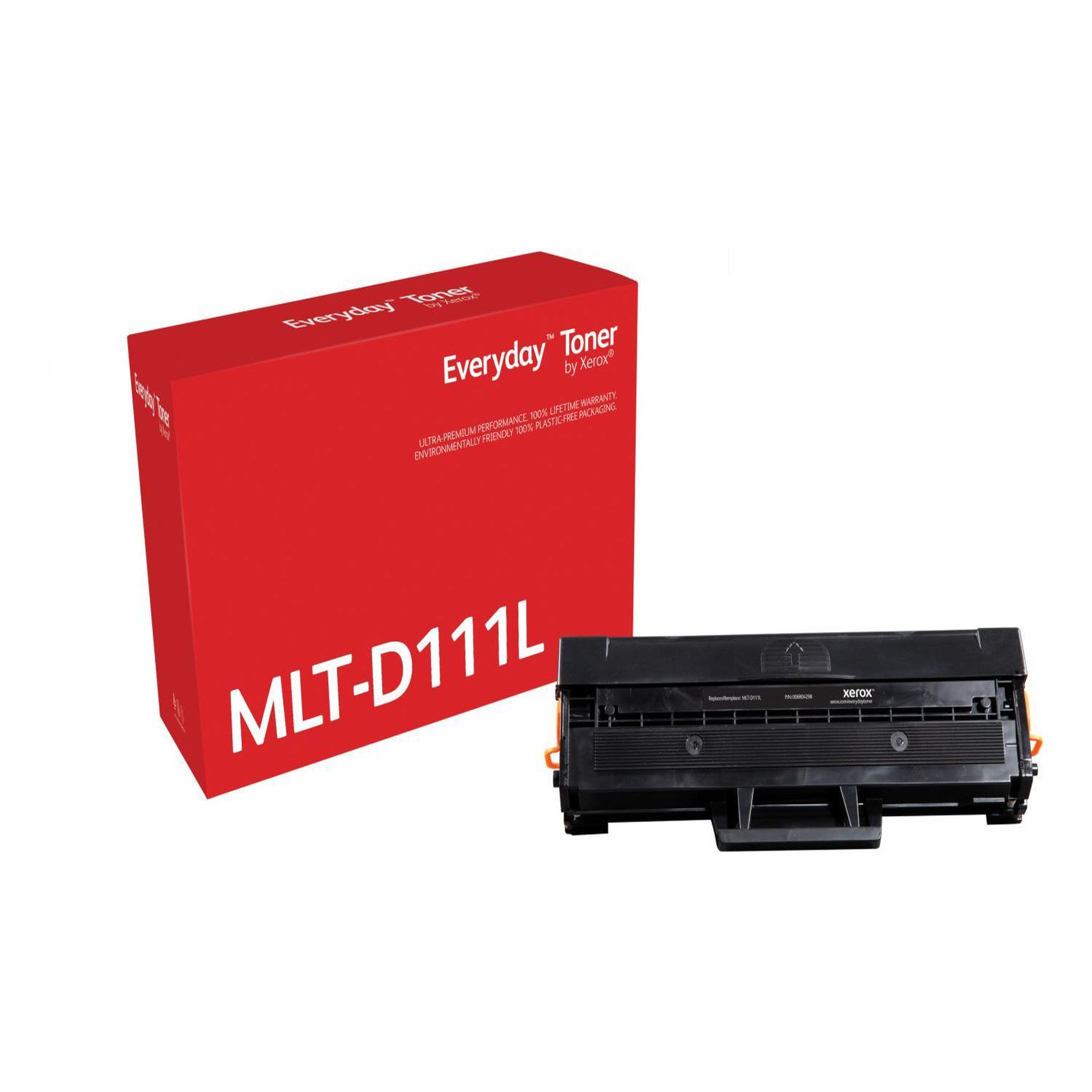 Voir la diapositive 2 : Xerox Toner Compatible Xerox Noir 006R04298