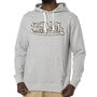 Voir la diapositive 1 : VON DUTCH Sweat Gris Homme Von Dutch VD/SW/BAZ-MAR