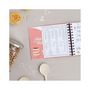 Voir la diapositive 2 : Toga Menu planner - Mes menus ont du style