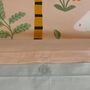 Voir la diapositive 3 : COTE DECO Housse de couette 140x200 + 1 taie LICORNE coton 57fils