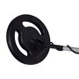Voir la diapositive 5 : VIDAXL Detecteur de metaux 20 cm Profondeur de recherche 300 cm LCD