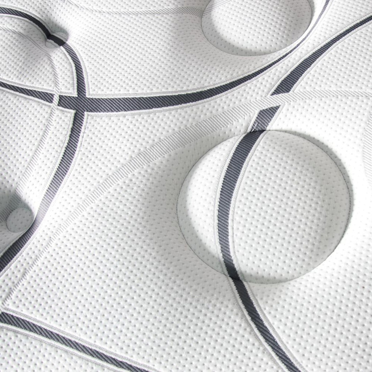 BELLECOUR BELLECOUR LITERIE | Matelas LINKOPING | Mousse avec mémoire de forme