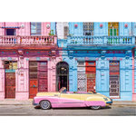 Castorland Puzzle 1000 pièces : La Vieille Havane