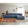 Voir la diapositive 1 : LISA DESIGN Caracas - canapé modulable d'angle droit - 5 places - en tissu