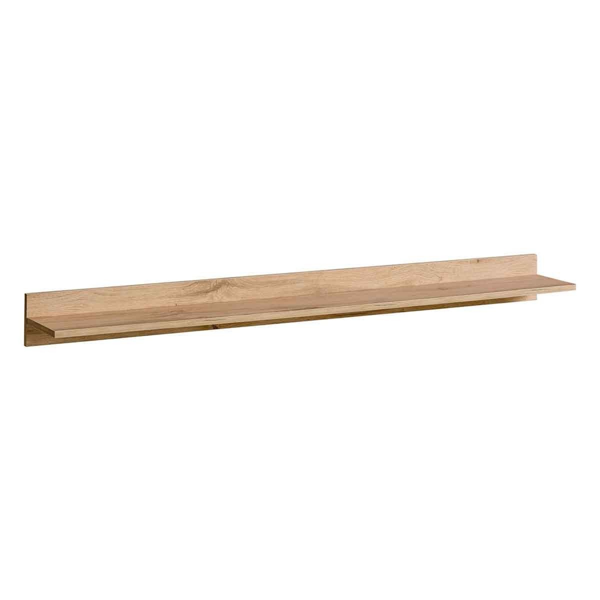 Paris Prix Étagère murale  thin  150cm naturel