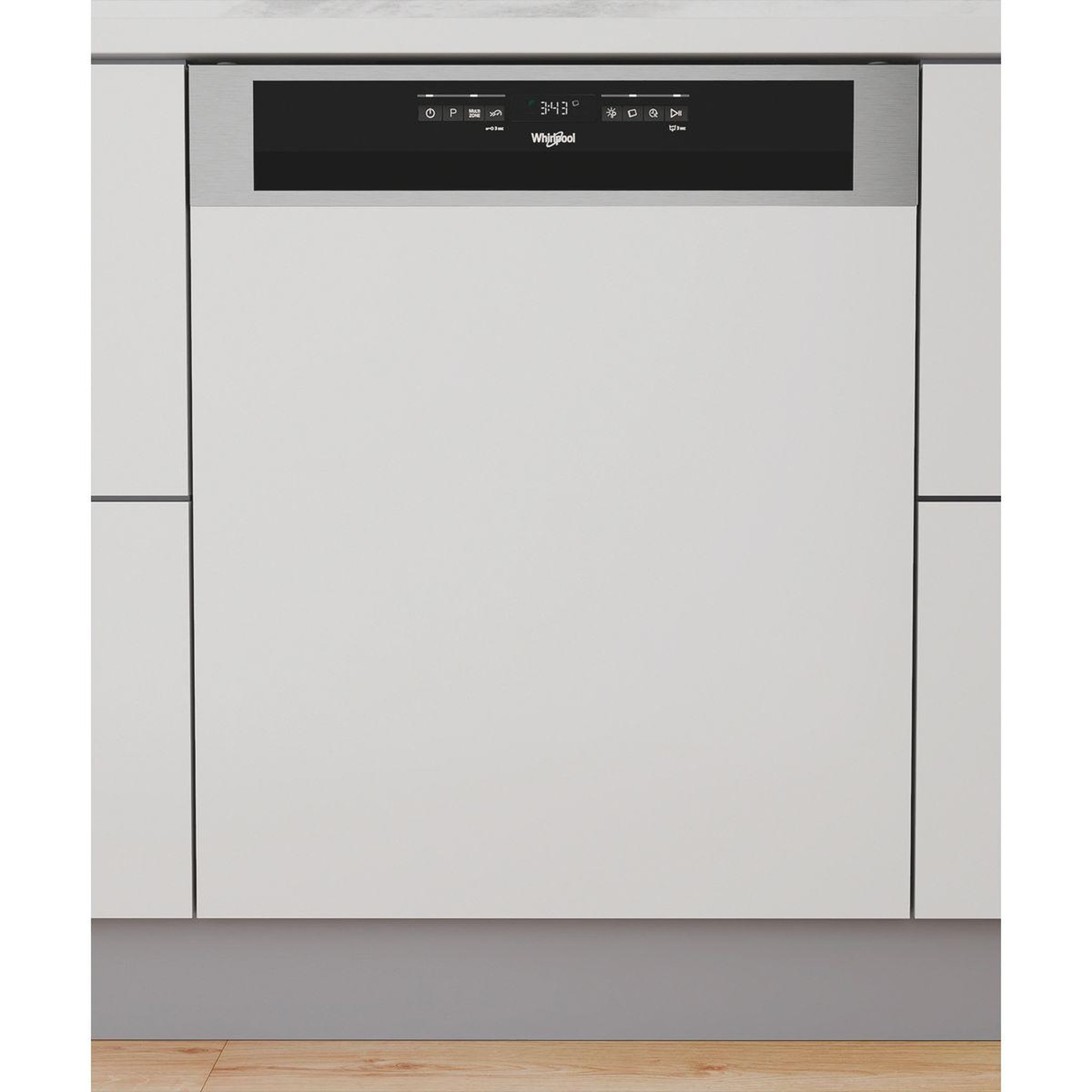 Whirlpool Lave vaisselle encastrable wd0bd851ax 6èmesens