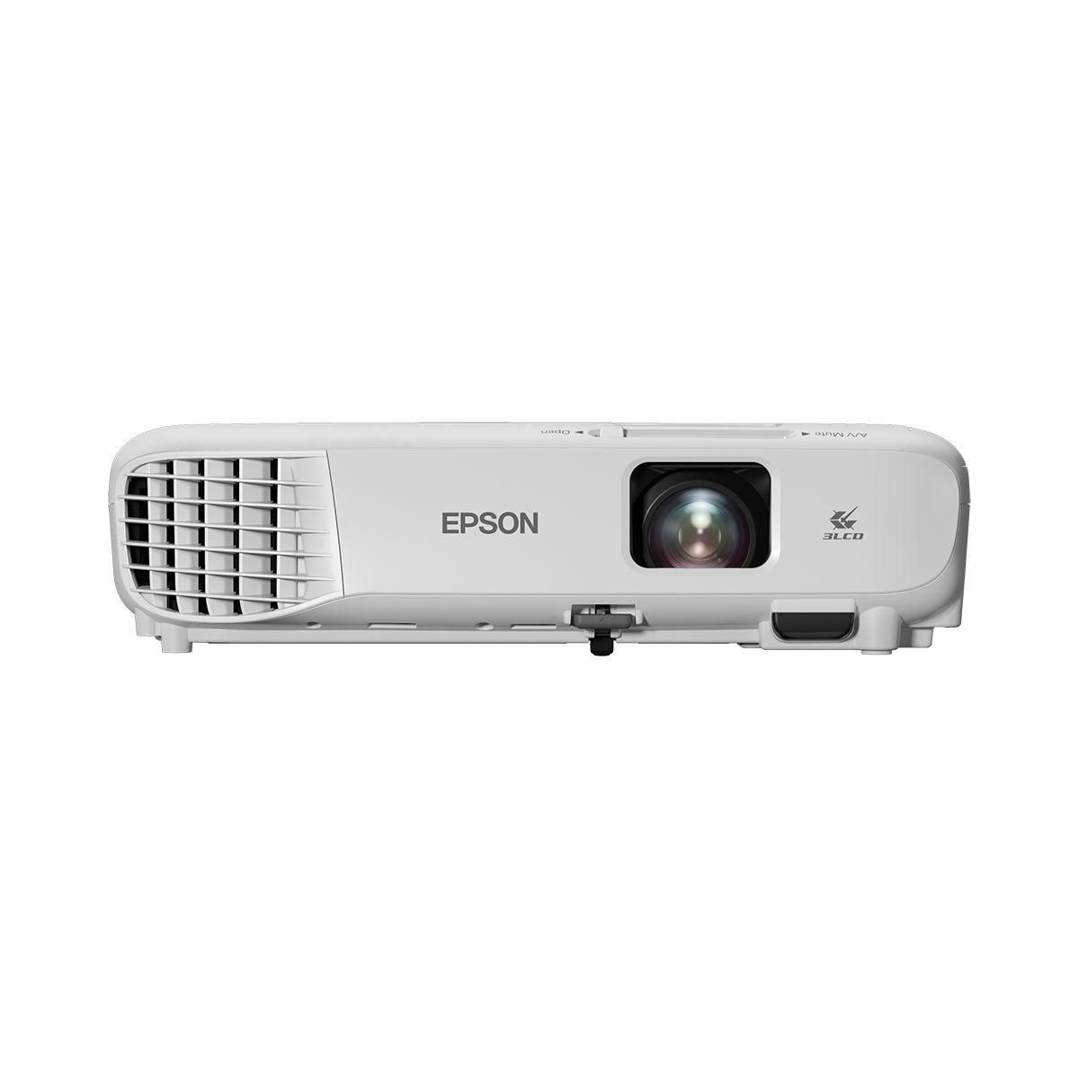 Epson Vidéoprojecteur home cinéma EB-W06