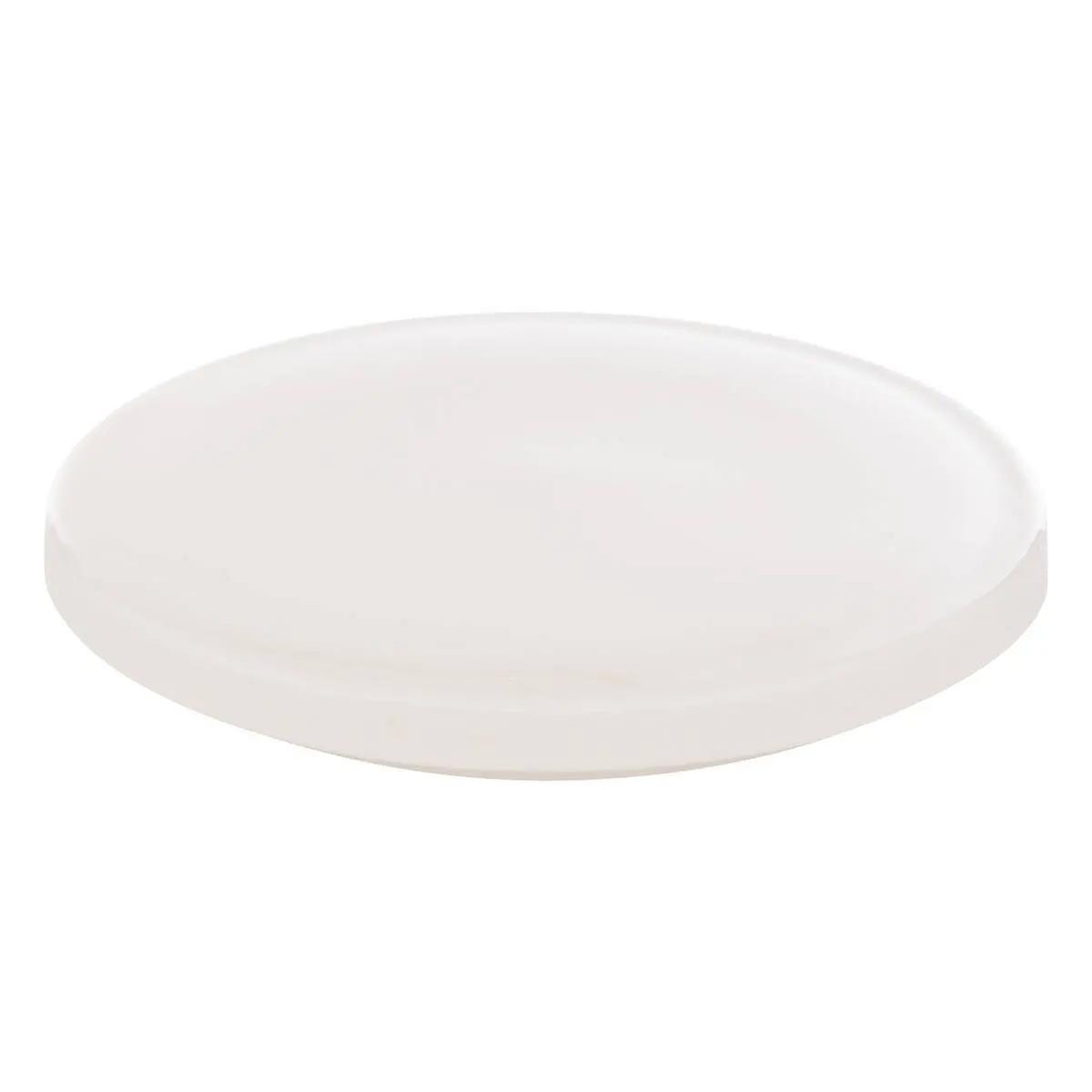 Voir la diapositive 4 : ATMOSPHERA Tisanière en porcelaine  couronne de noël  55cl blanc