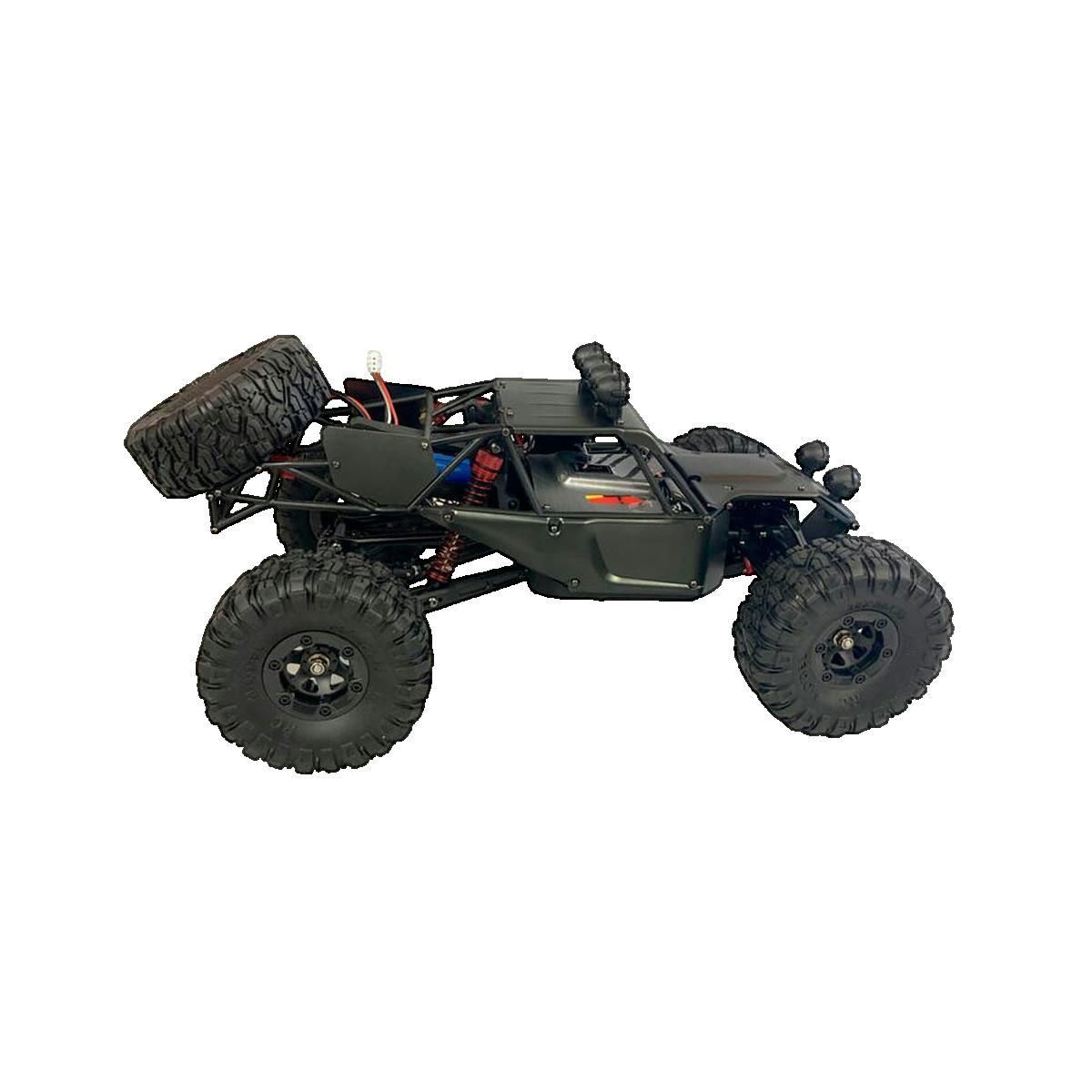Amewi Buggy Amewi Dark Rampage 1:12 Radiocommandé électrique 4WD