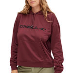 O'NEILL Sweat  Femme O'Neill Rutile. Coloris disponibles : Rouge