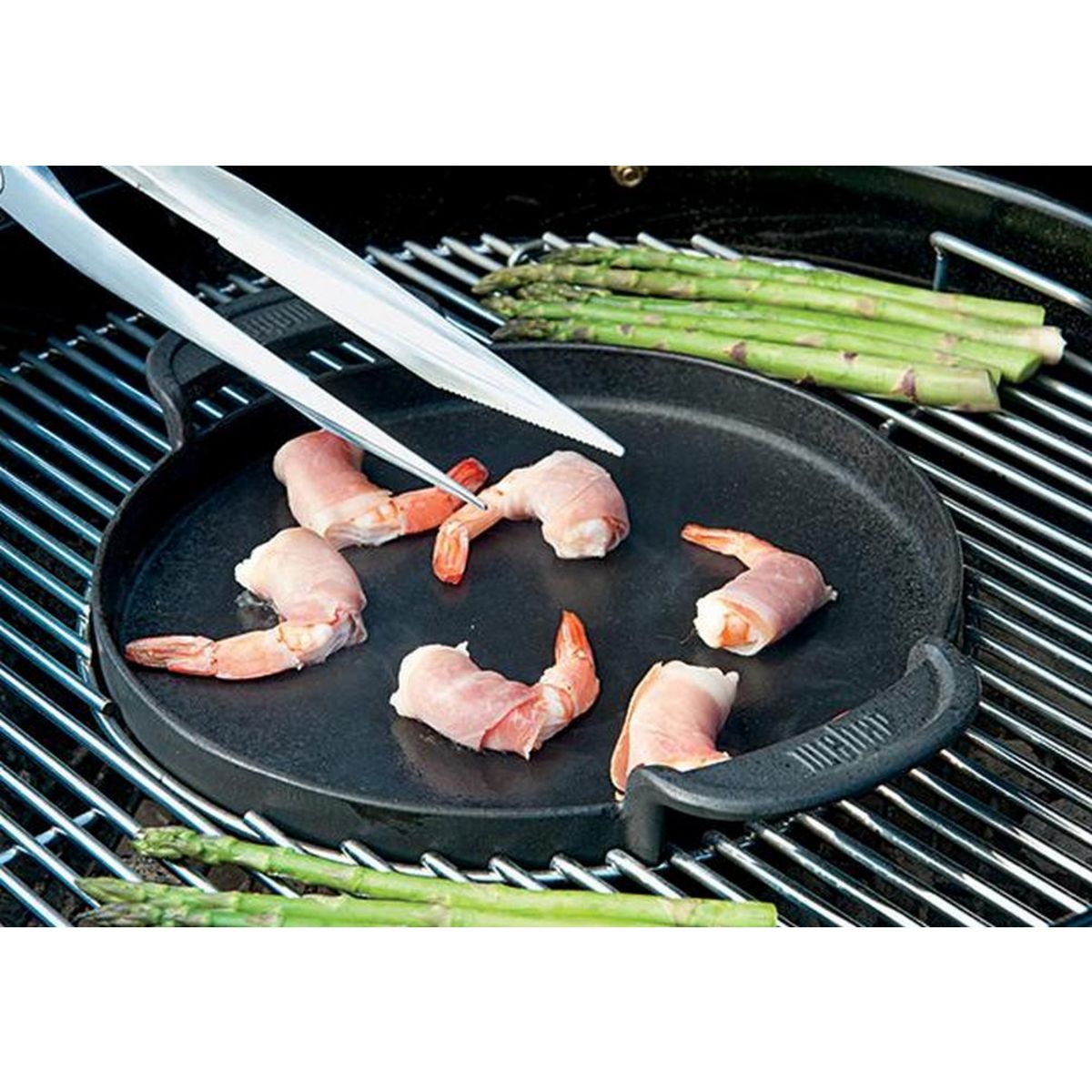 Weber Plancha pour gourmet barbecue system - 7421