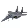 Revell Maquette avion : Model Set F-15E Strike Eagle
