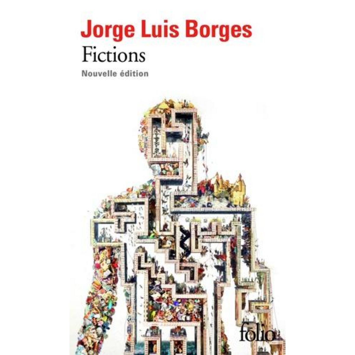 FICTIONS, Borges Jorge Luis