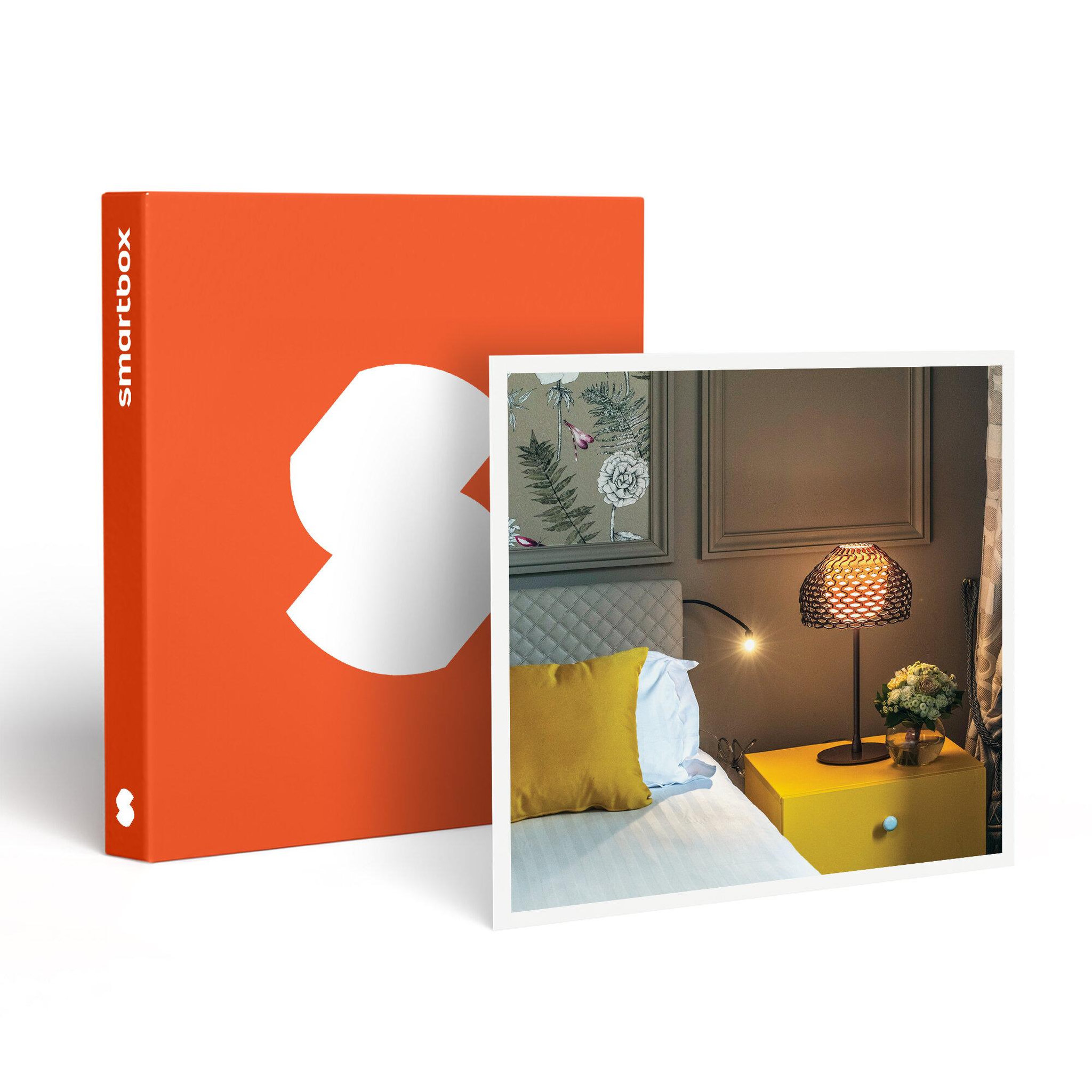 Smartbox Luxueuse escapade à lille : 3 jours en hôtel 4* sur la grand'place - coffret cadeau séjour
