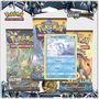 Voir la diapositive 1 : ASMODEE Pack 3 Boosters Soleil et Lune - Ultra Prisme - Pokemon