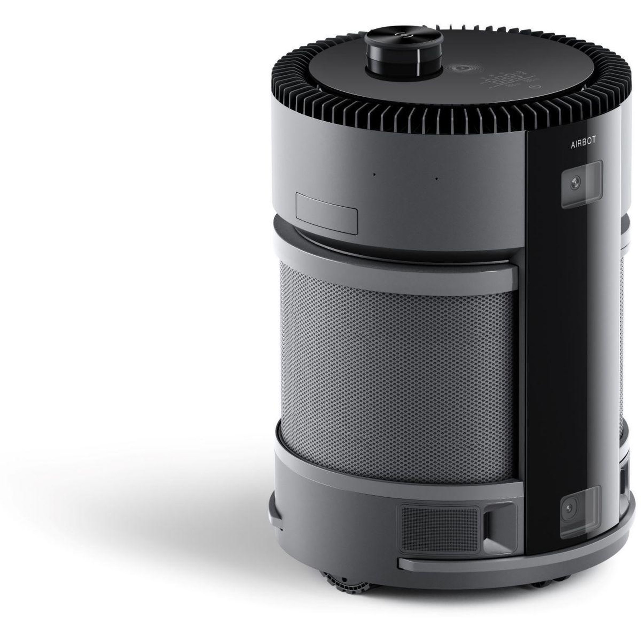 Voir la diapositive 5 : ECOVACS Purificateur d'air, humidificateur Robot Airbot Z1
