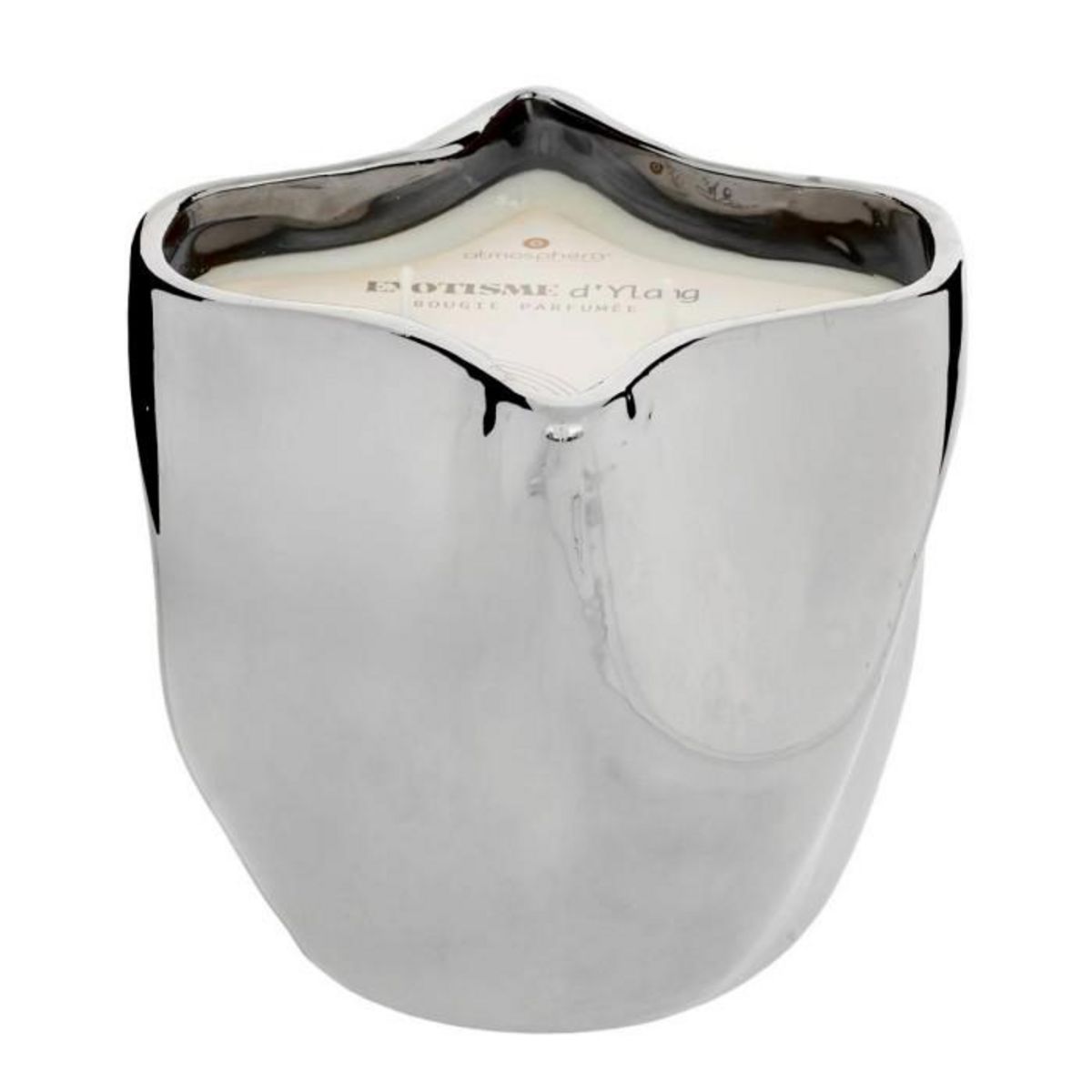 ATMOSPHERA Bougie Parfumée en Céramique  Sky  985g Ylang-Ylang