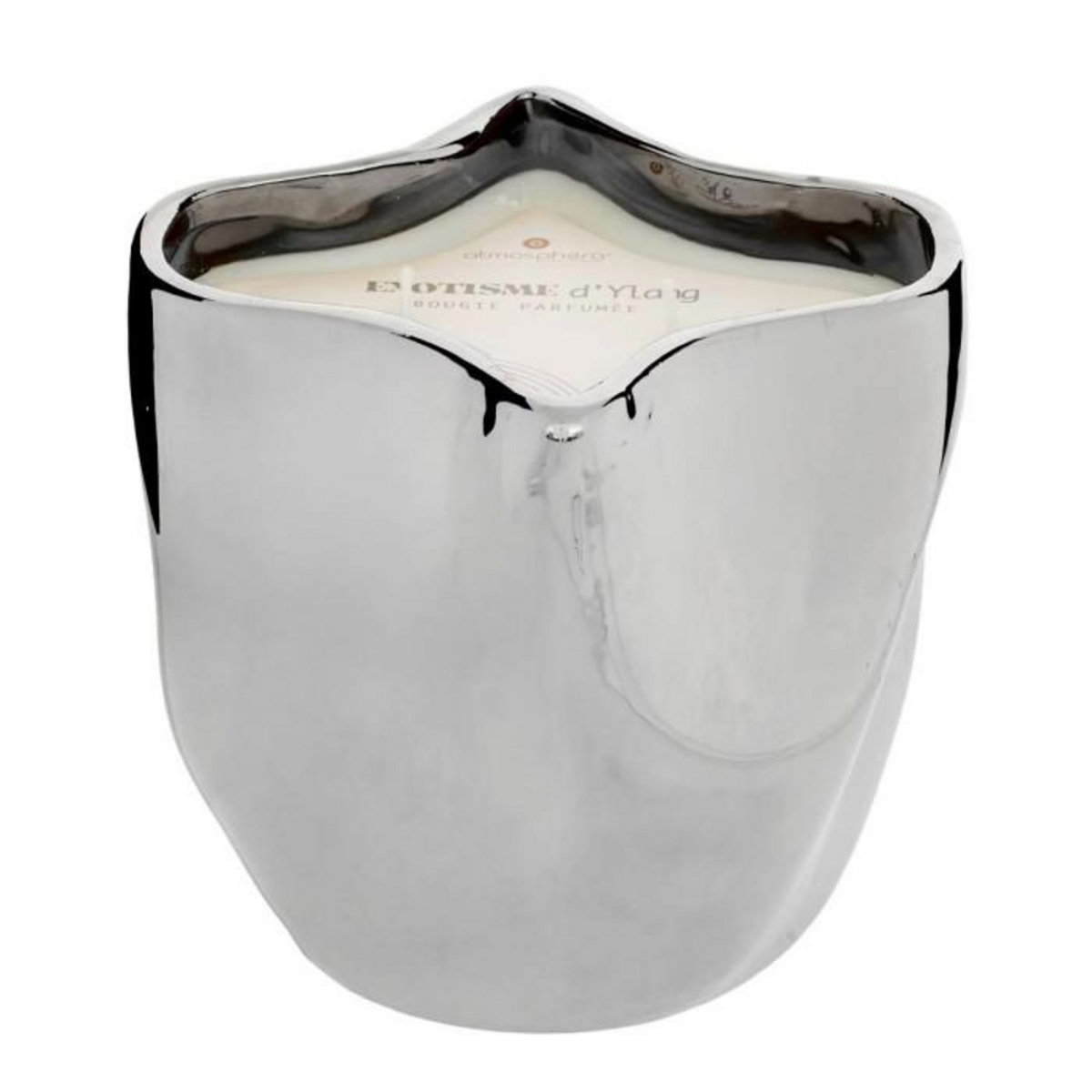 ATMOSPHERA Bougie Parfumée en Céramique  Sky  985g Ylang-Ylang