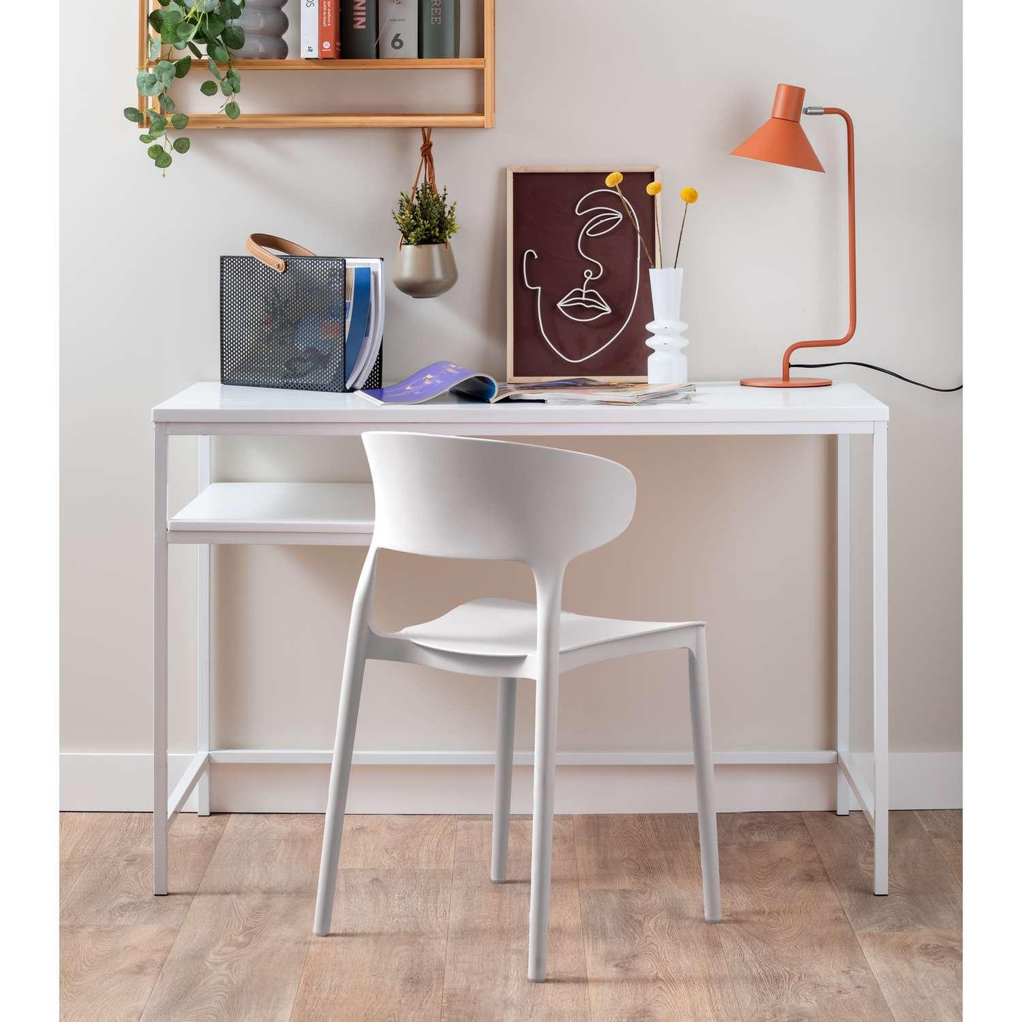 Voir la diapositive 2 : Leitmotiv Chaise design Fain