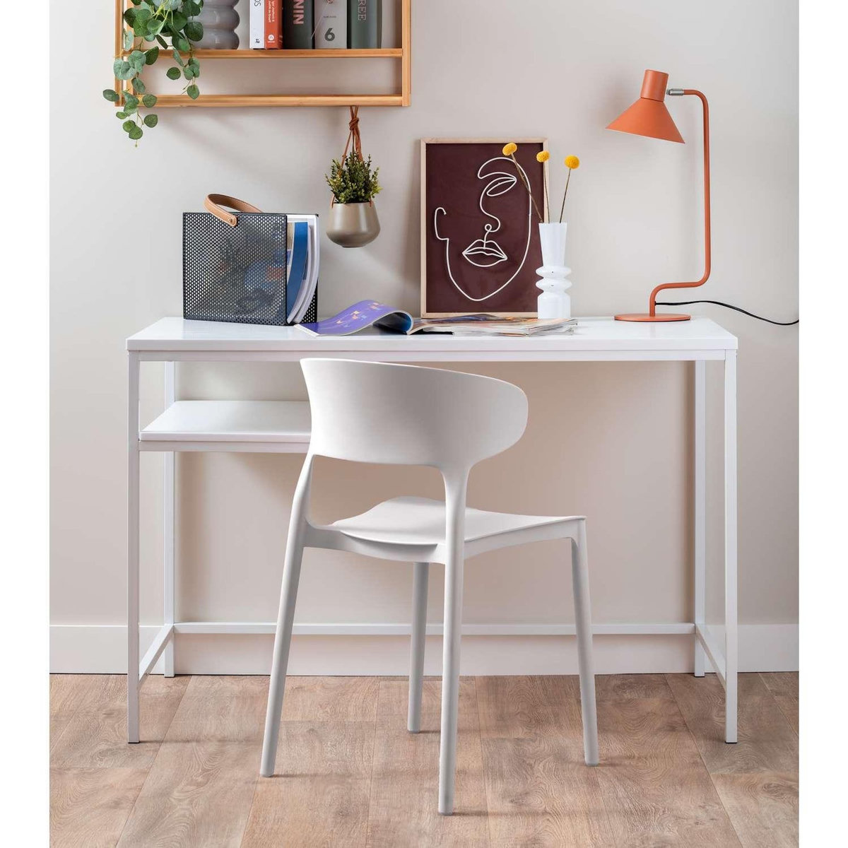 Leitmotiv Chaise design Fain