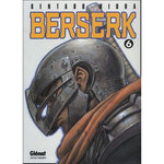 BERSERK TOME 6, Miura Kentaro
