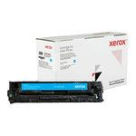 Xerox Toner Compatible Xerox Everyday Cyan pour HP 131A / 125A / 128A