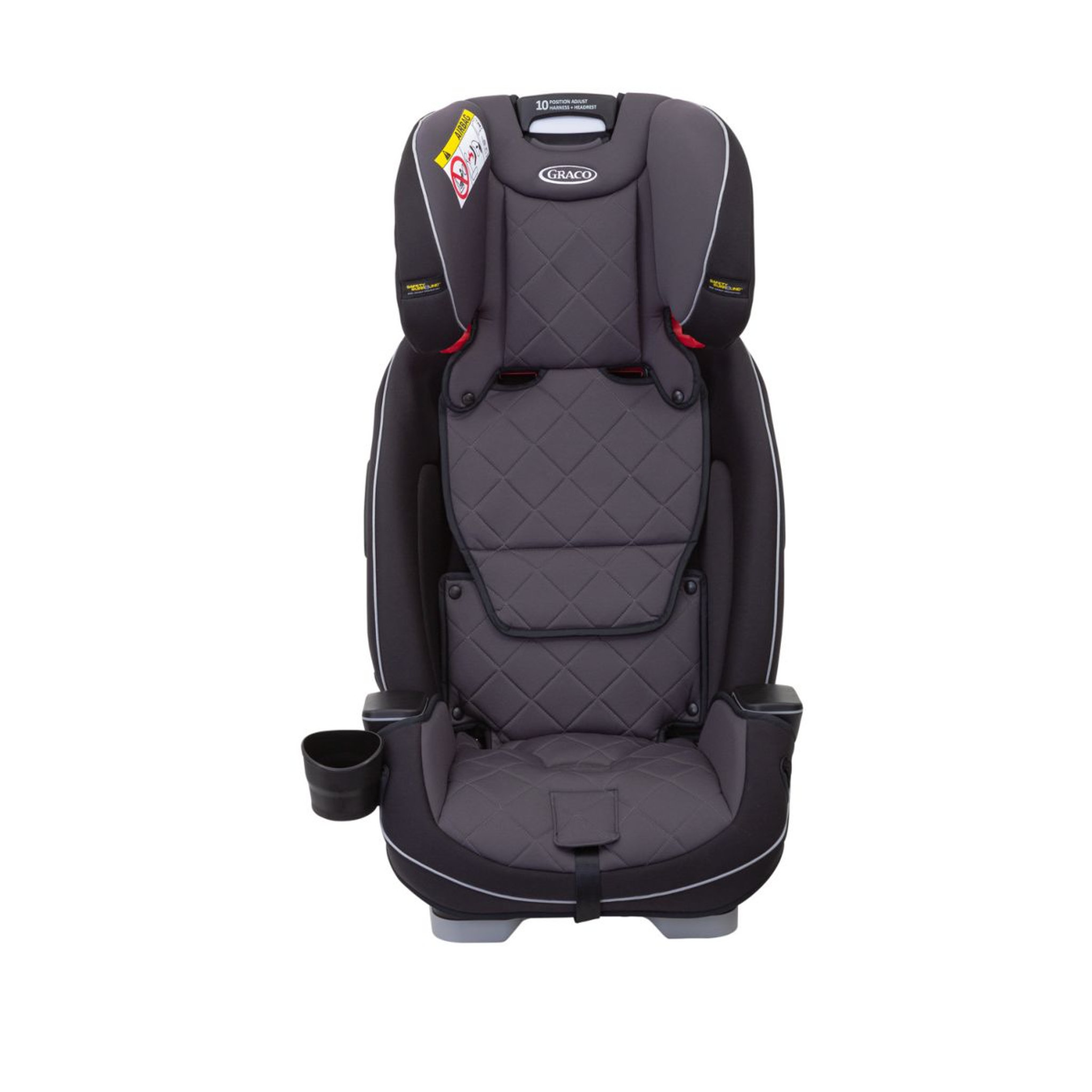 Voir la diapositive 3 : GRACO Siège auto gr 0+/1/2/3 Slimfit LX