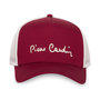 Voir la diapositive 2 : PIERRE CARDIN Casquette Trucker avec filet Net