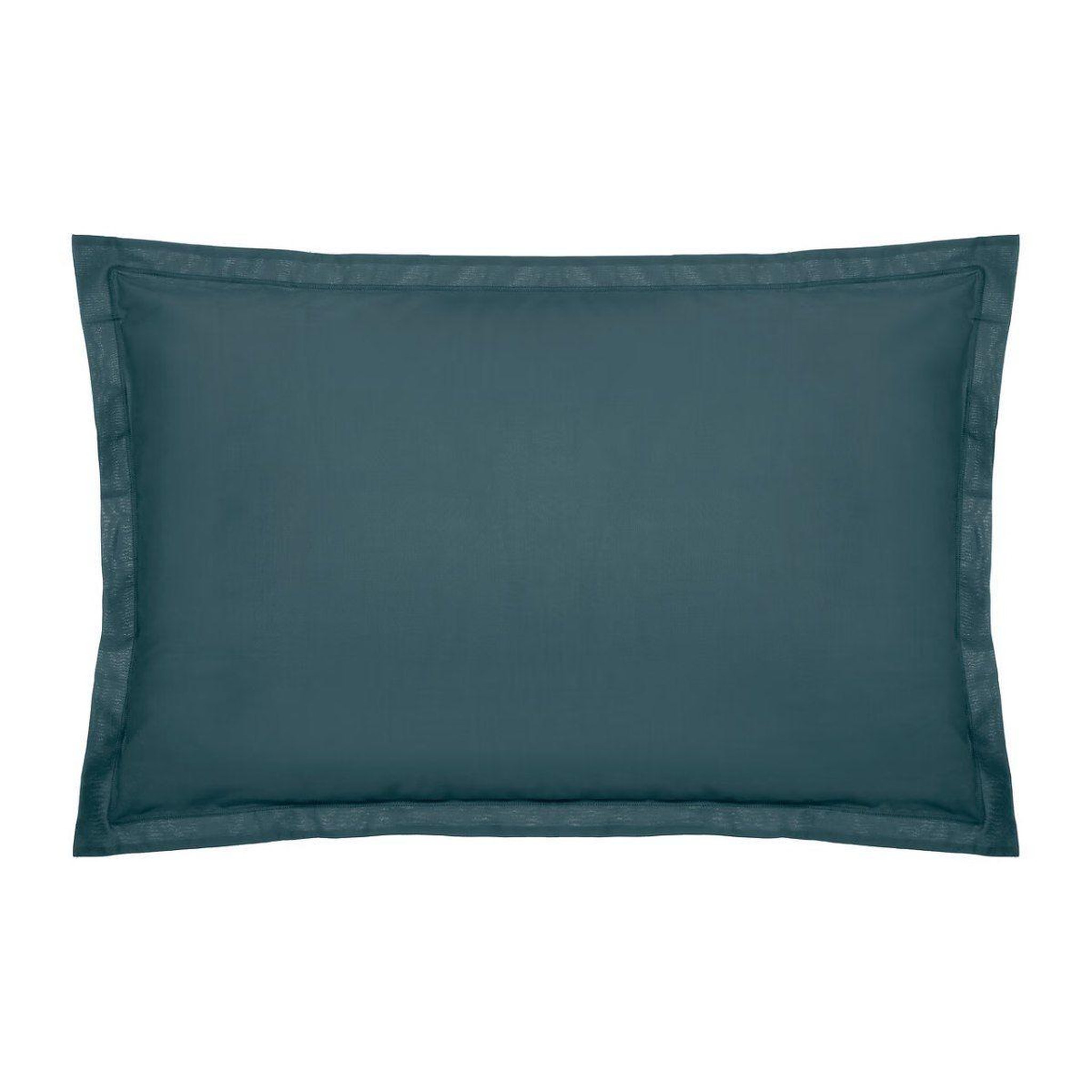 ATMOSPHERA Taie d'Oreiller  Intérieur  50x70cm Bleu Orage