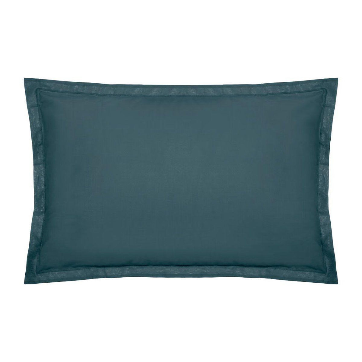 ATMOSPHERA Taie d'Oreiller  Intérieur  50x70cm Bleu Orage