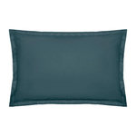 ATMOSPHERA Taie d'Oreiller  Intérieur  50x70cm Bleu Orage