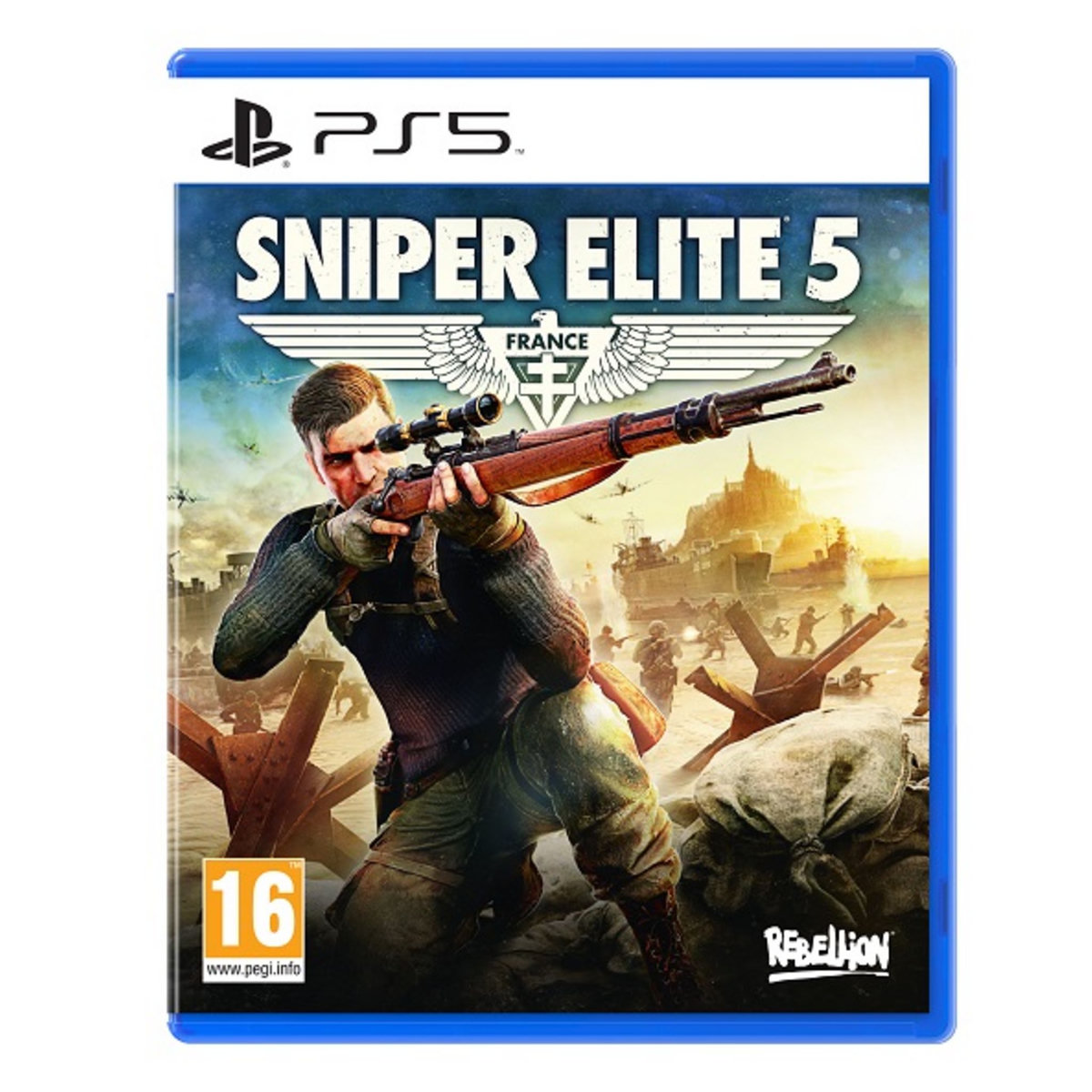 Sniper Elite 5 PS5