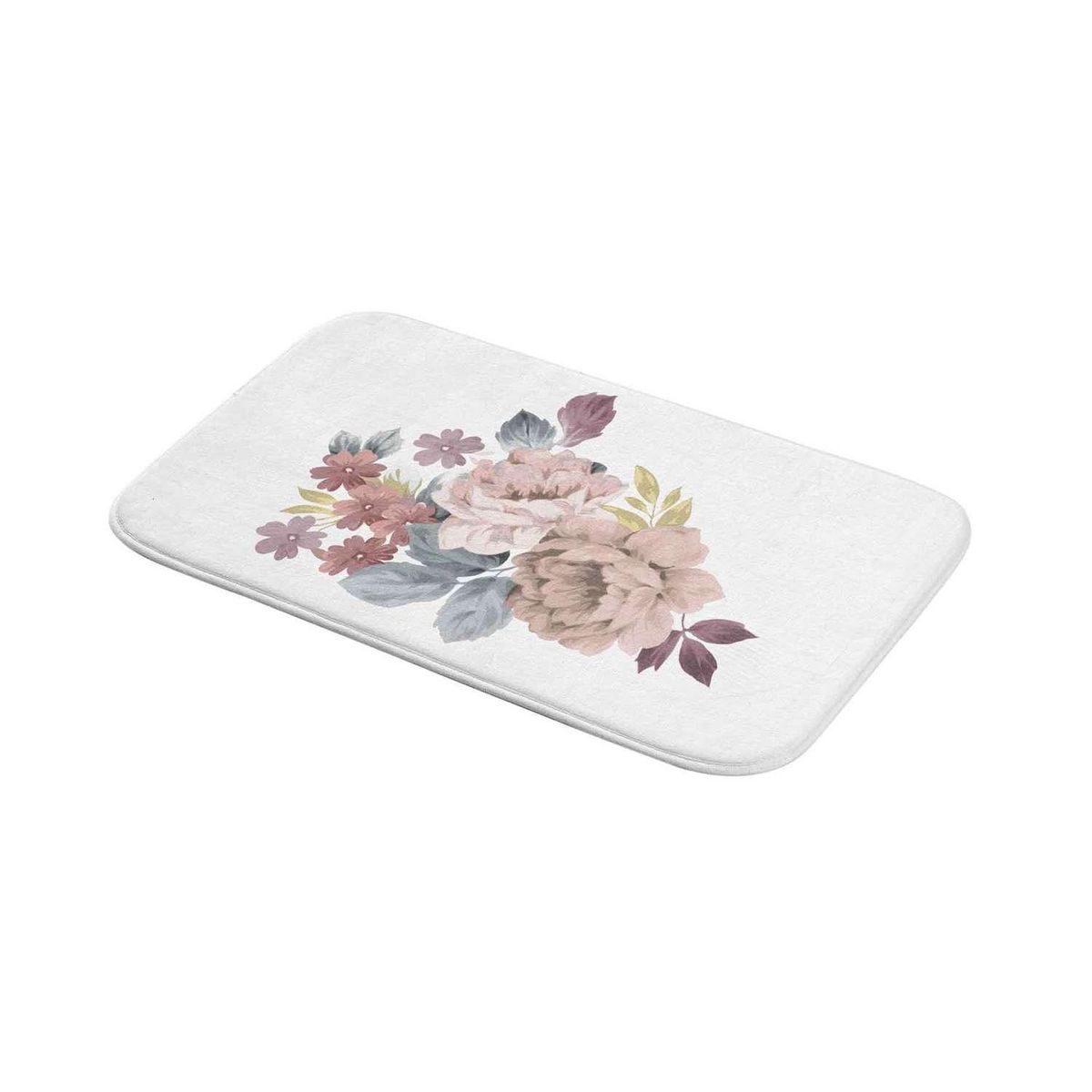 Douceur d'Intérieur Tapis de bain Pasadena - 45 x 75 cm