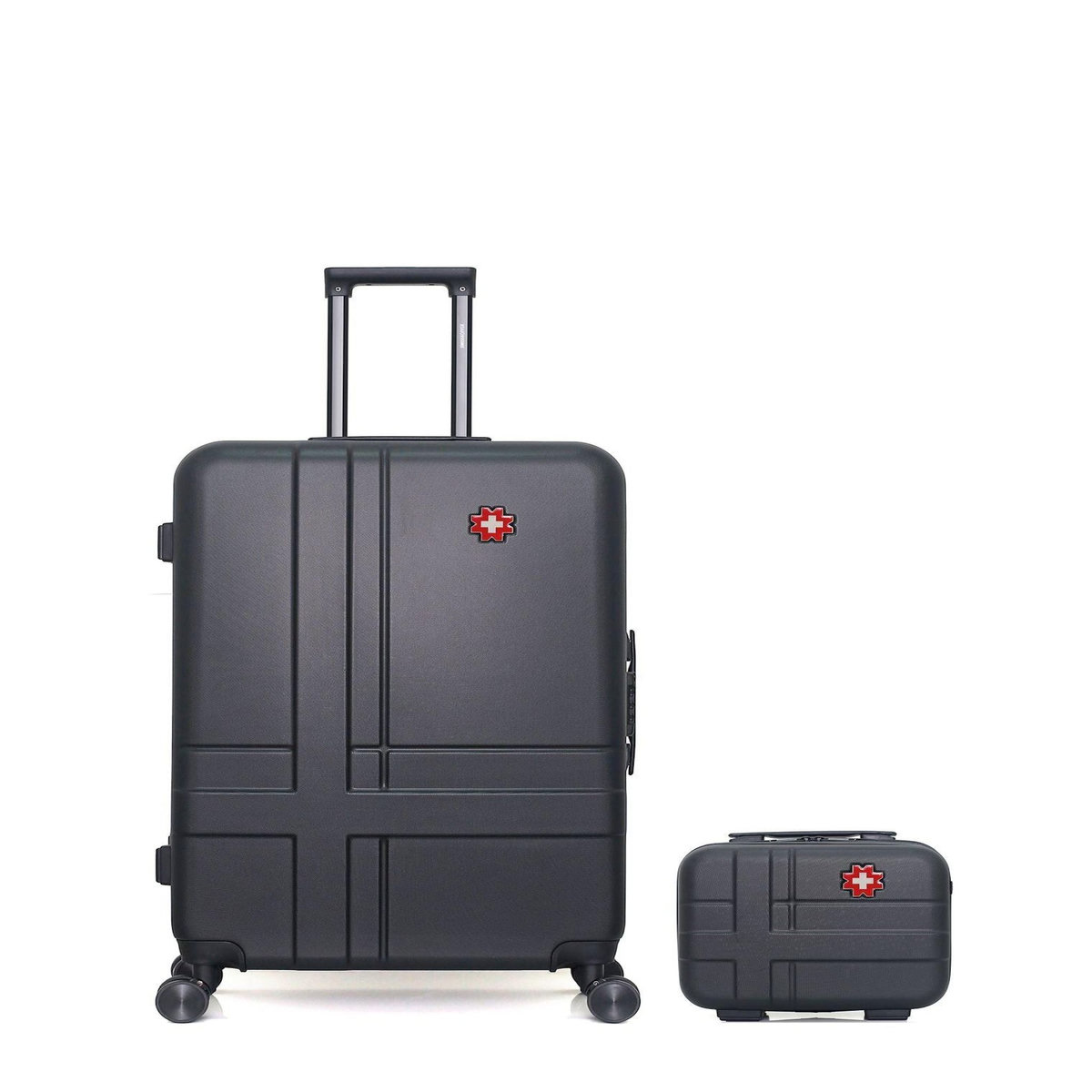 SWISS KOPPER SWISS KOPPER  -  Lot de 2  -  Valise grand format et vanity USTER