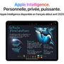 Voir la diapositive 5 : APPLE Tablette Apple Air 13 M3 512Go Mauve 2025