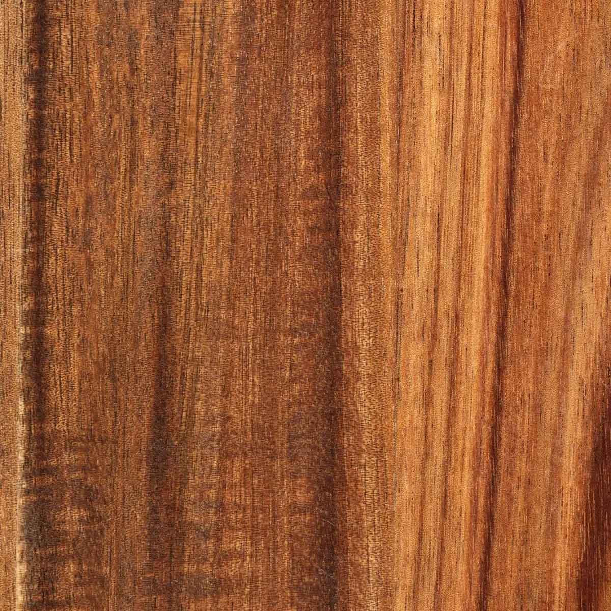 Voir la diapositive 2 : SECRET DE GOURMET Lot de 6 assiettes de présentation  acacia  20cm marron