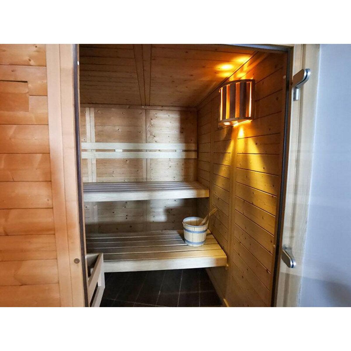 Smartbox Parenthèse bien-être avec accès 2h ou plus au spa et soin du corps pour 2 personnes - Coffret Cadeau Bien-être