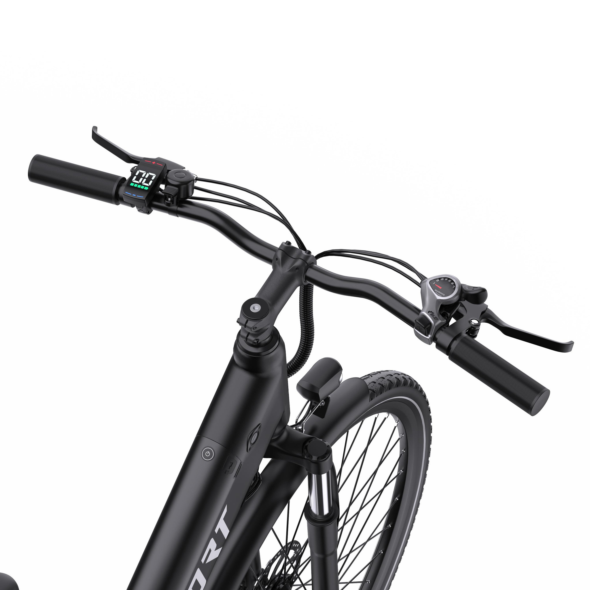 Voir la diapositive 6 : ONESPORT Vélo électrique urbain ONESPORT OT12