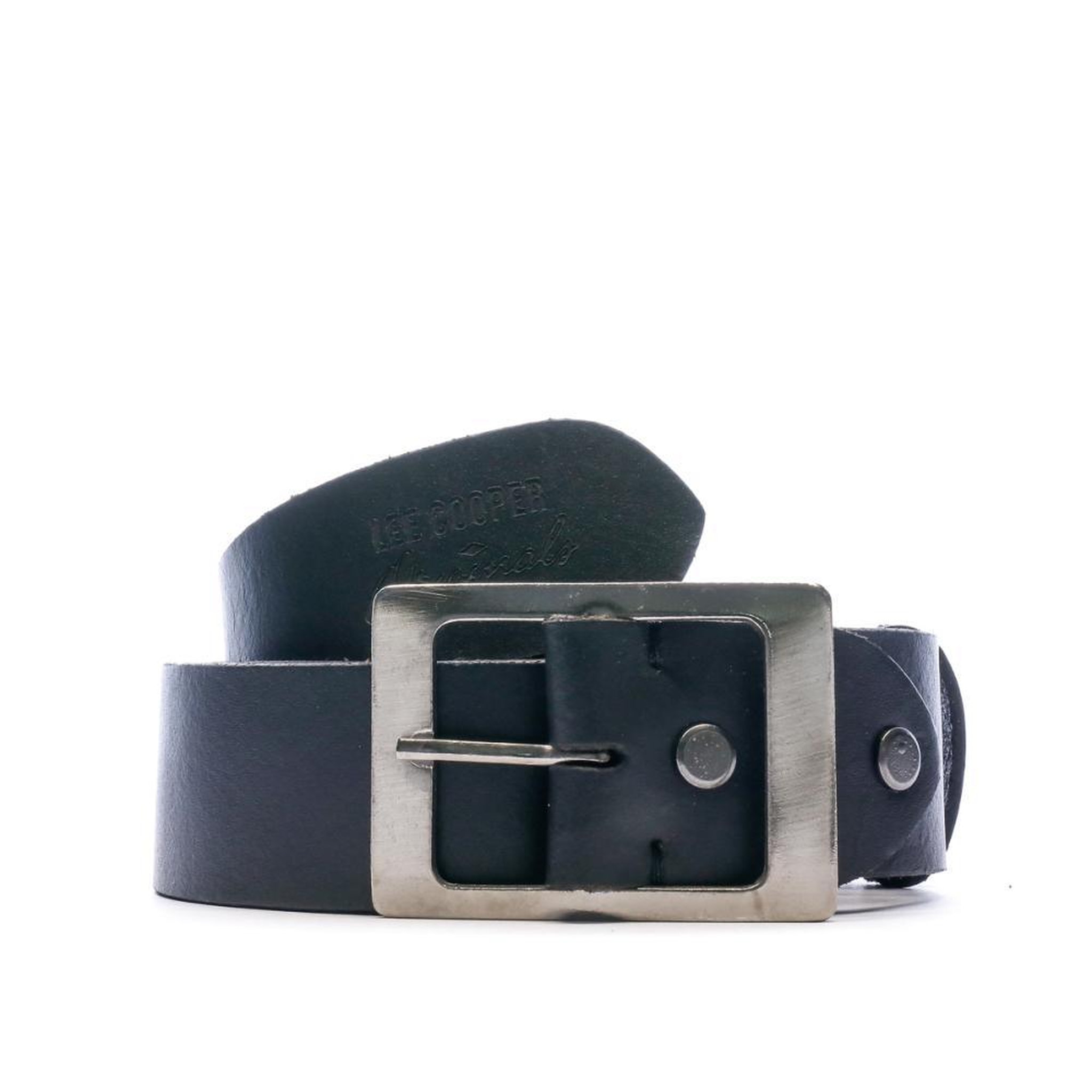 Voir la diapositive 1 : Lee Cooper Ceinture e Homme Lee Copper Obelt