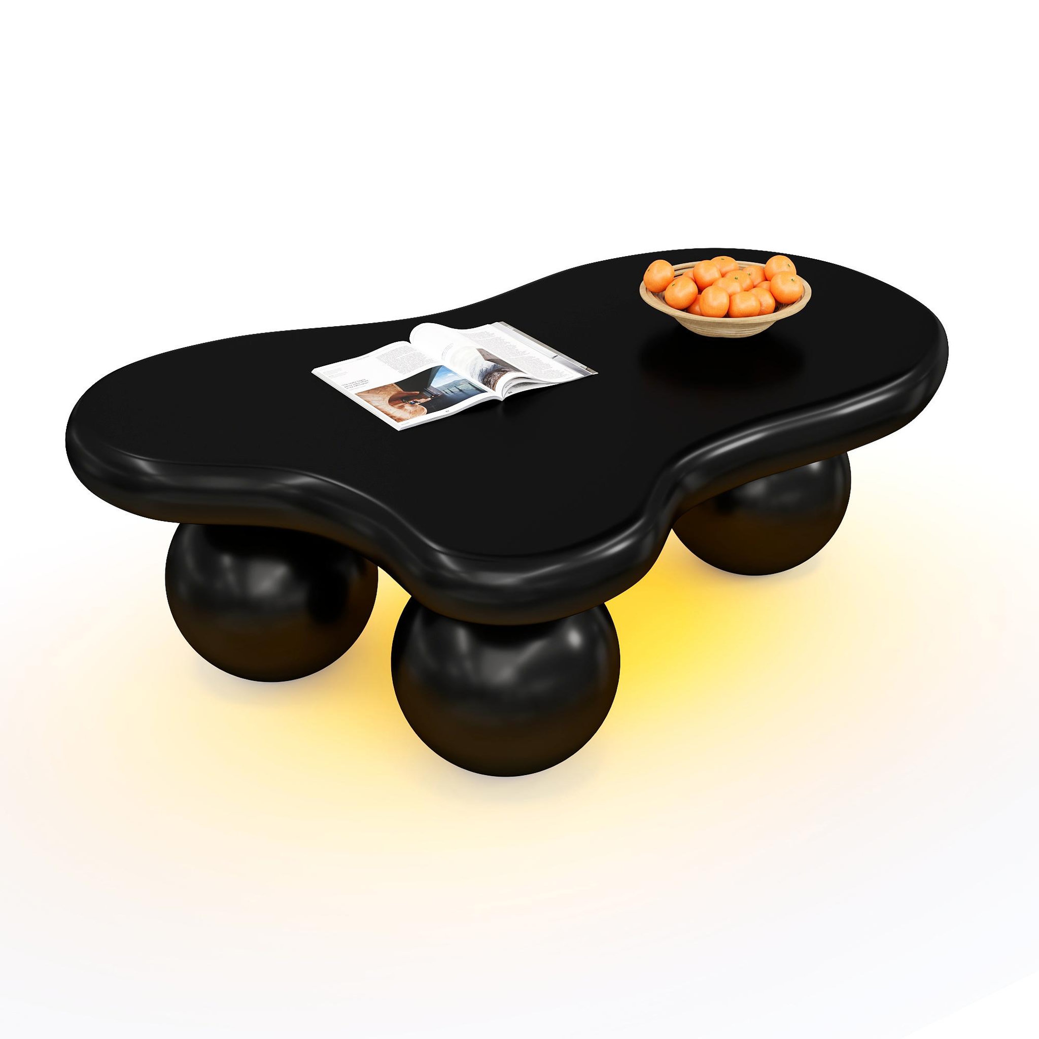 Voir la diapositive 1 : MERAX Table basse