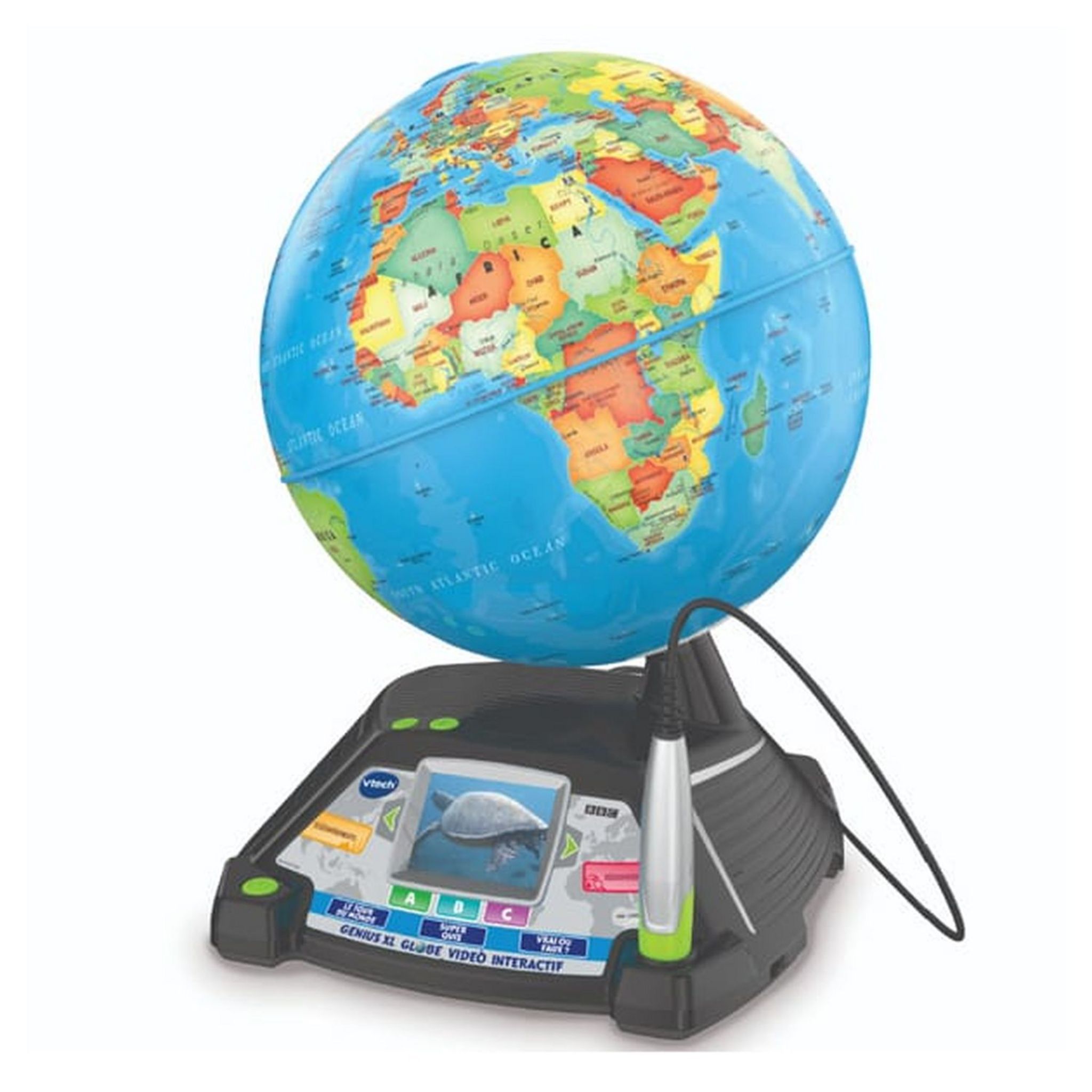 VTECH Globe interactif Genius XL