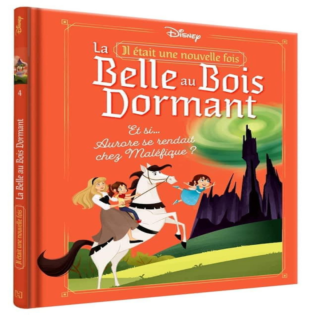 LA BELLE AU BOIS DORMANT, Disney