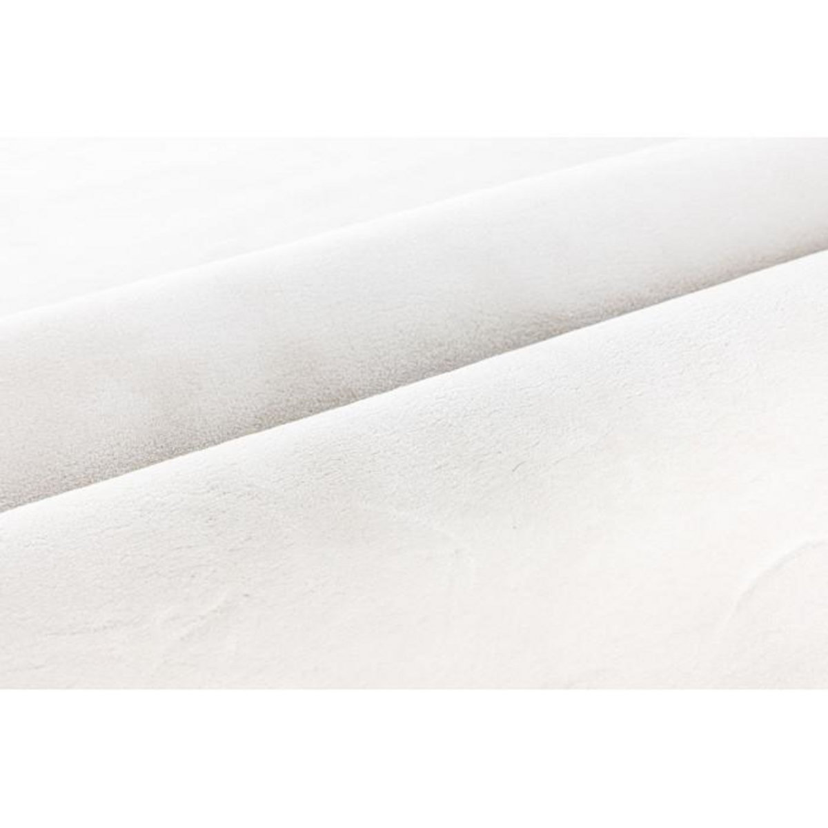 Paris Prix Tapis Déco  Nixie  200x290cm Blanc