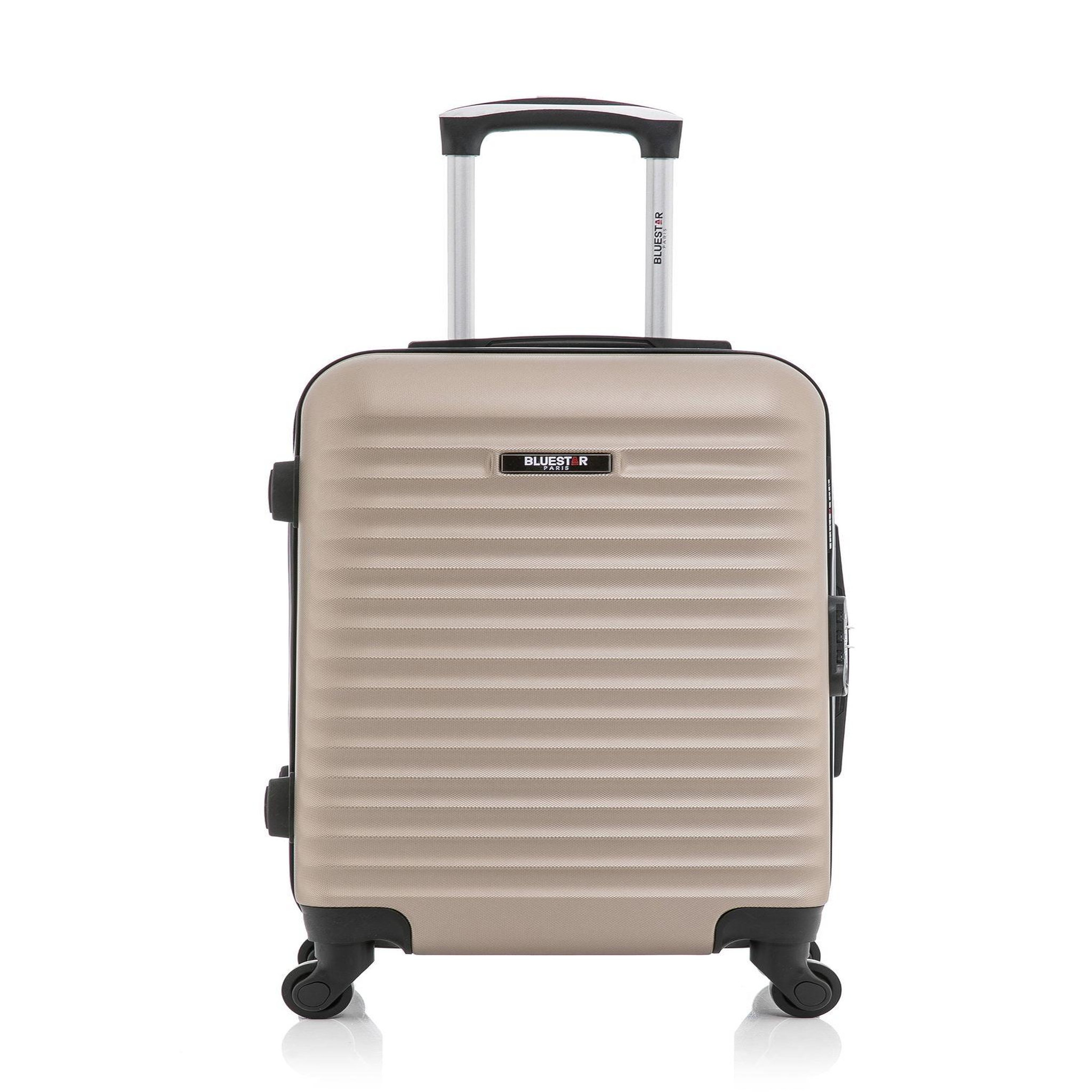 BLUESTAR BLUESTAR - Valise Cabine BRAZILIA 55 cm 4 Roues